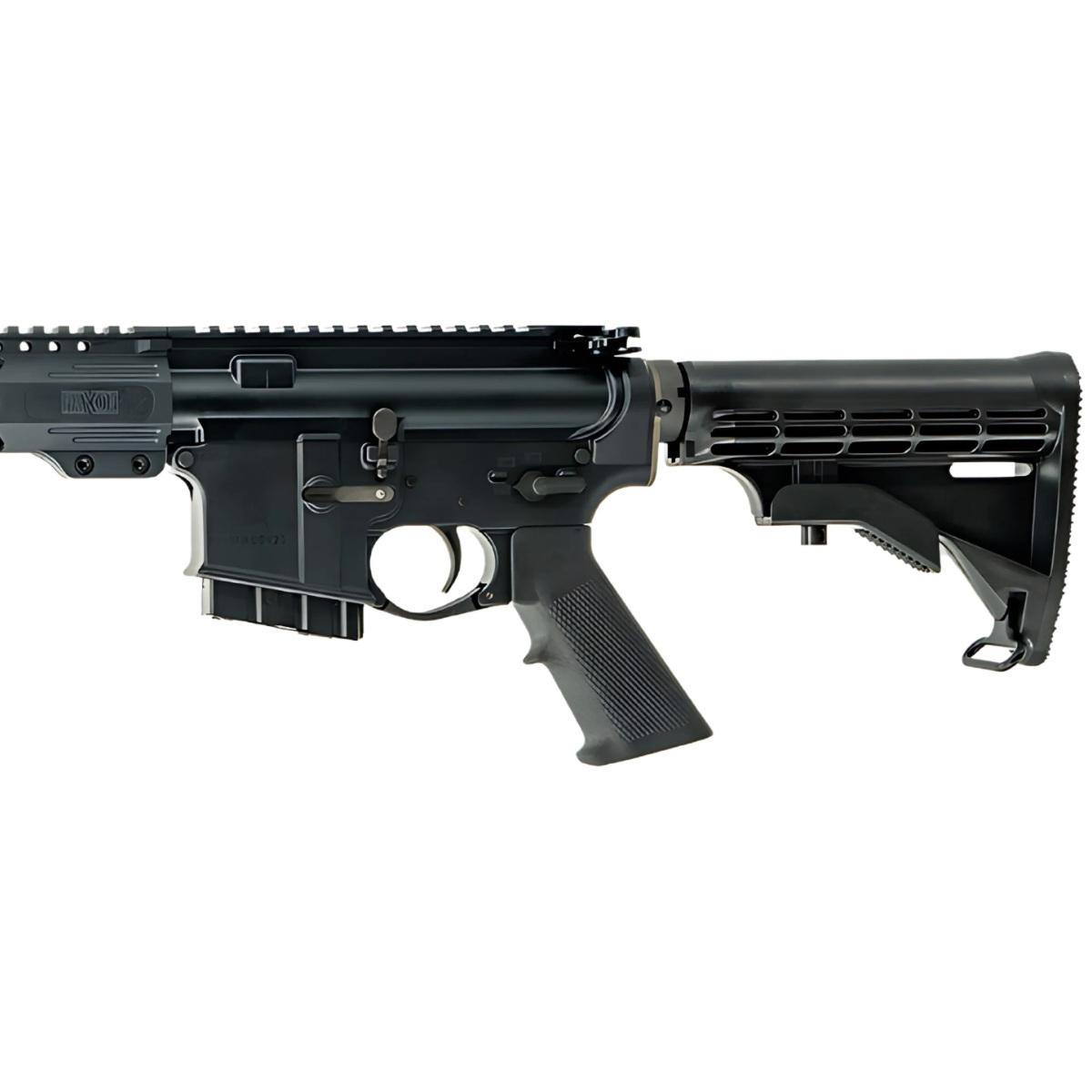 faxon ascent 16
