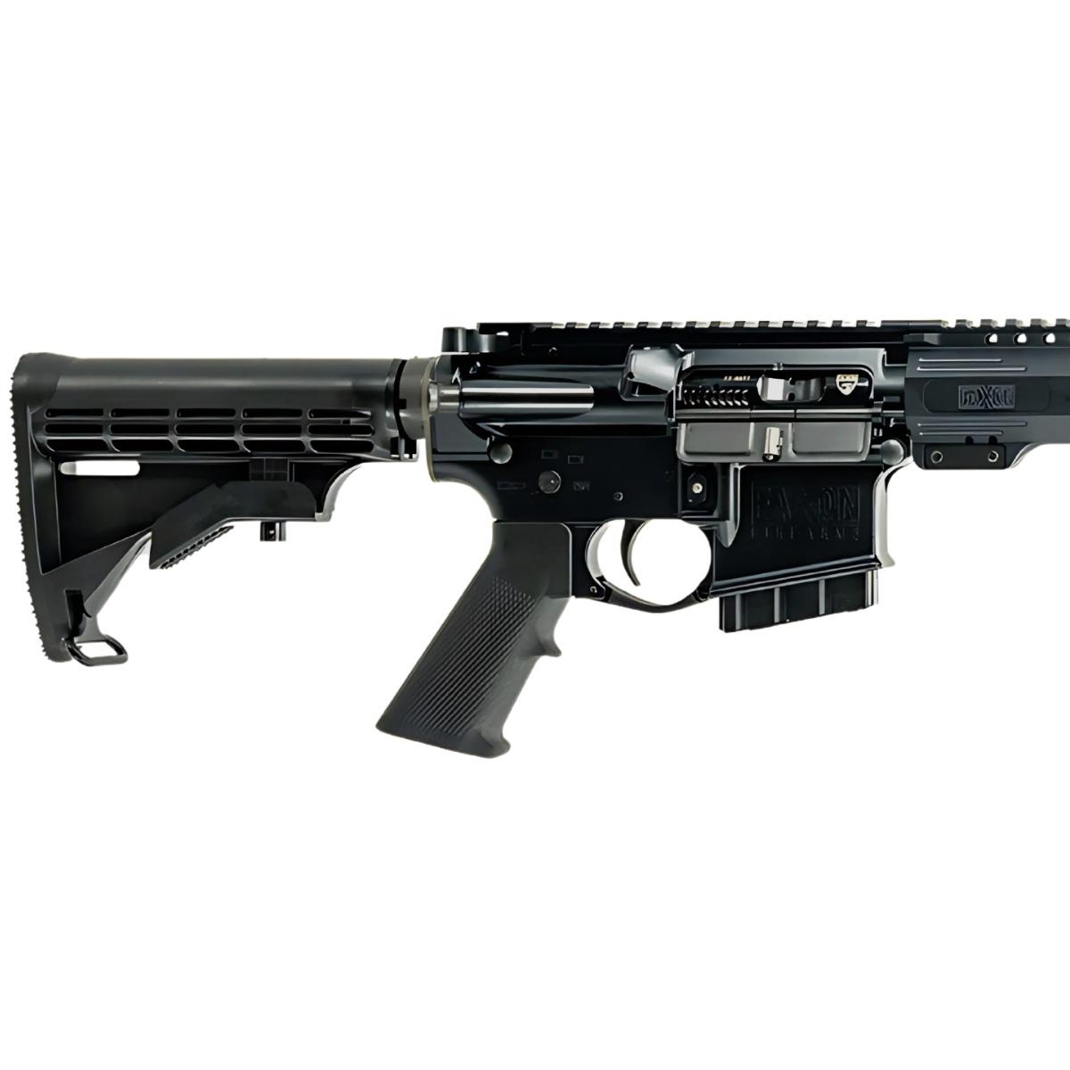 faxon ascent 16