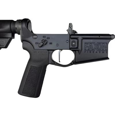 faxon combat 16