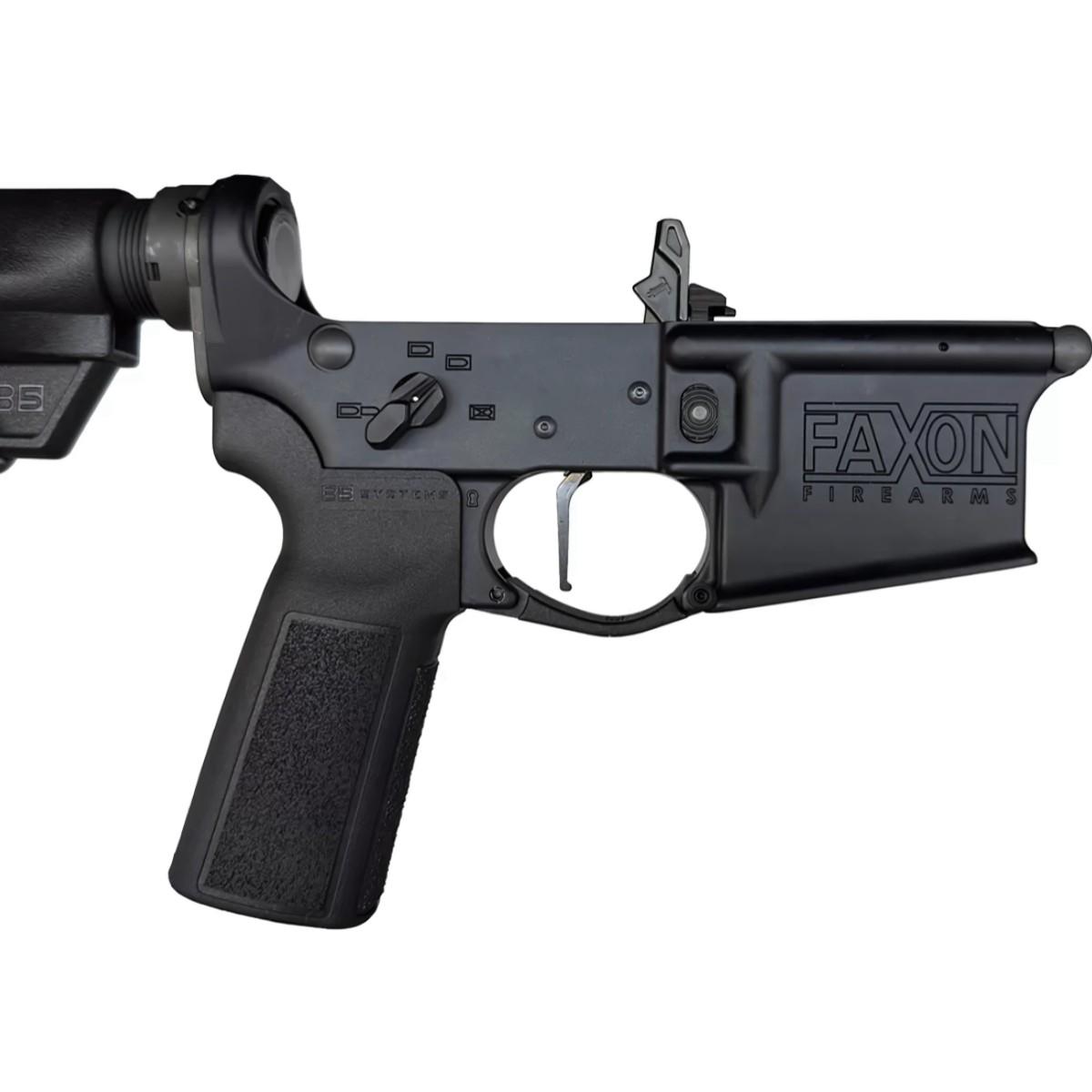 faxon combat 16