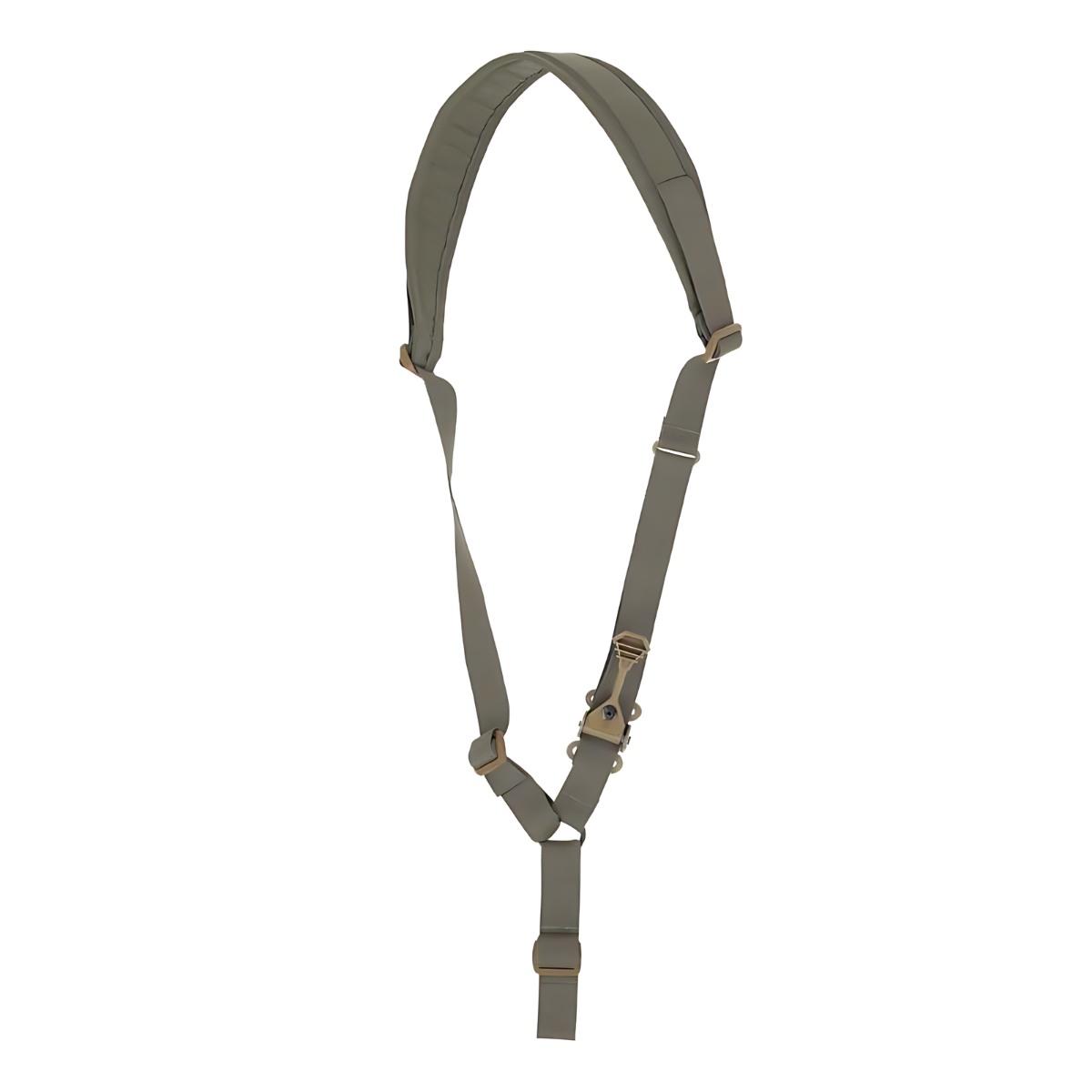 ferro concepts zawieszenie the single point slingster ranger green
