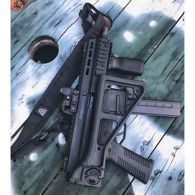 ferro concepts zawieszenie the single point slingster ranger green