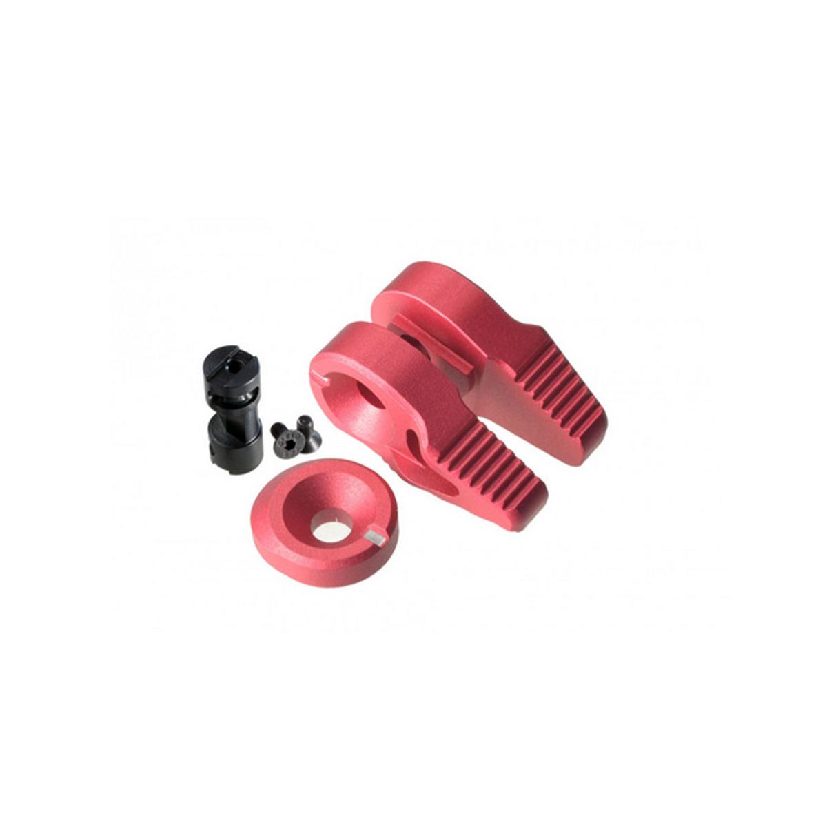 strike industries selektor ognia flip switch do platformy ar15 si ar ss flip red