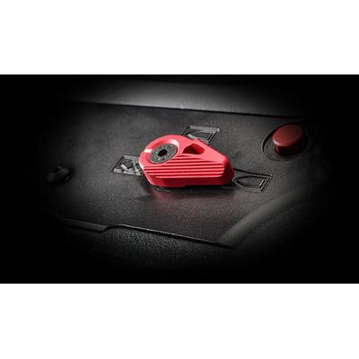 strike industries selektor ognia flip switch do platformy ar15 si ar ss flip red