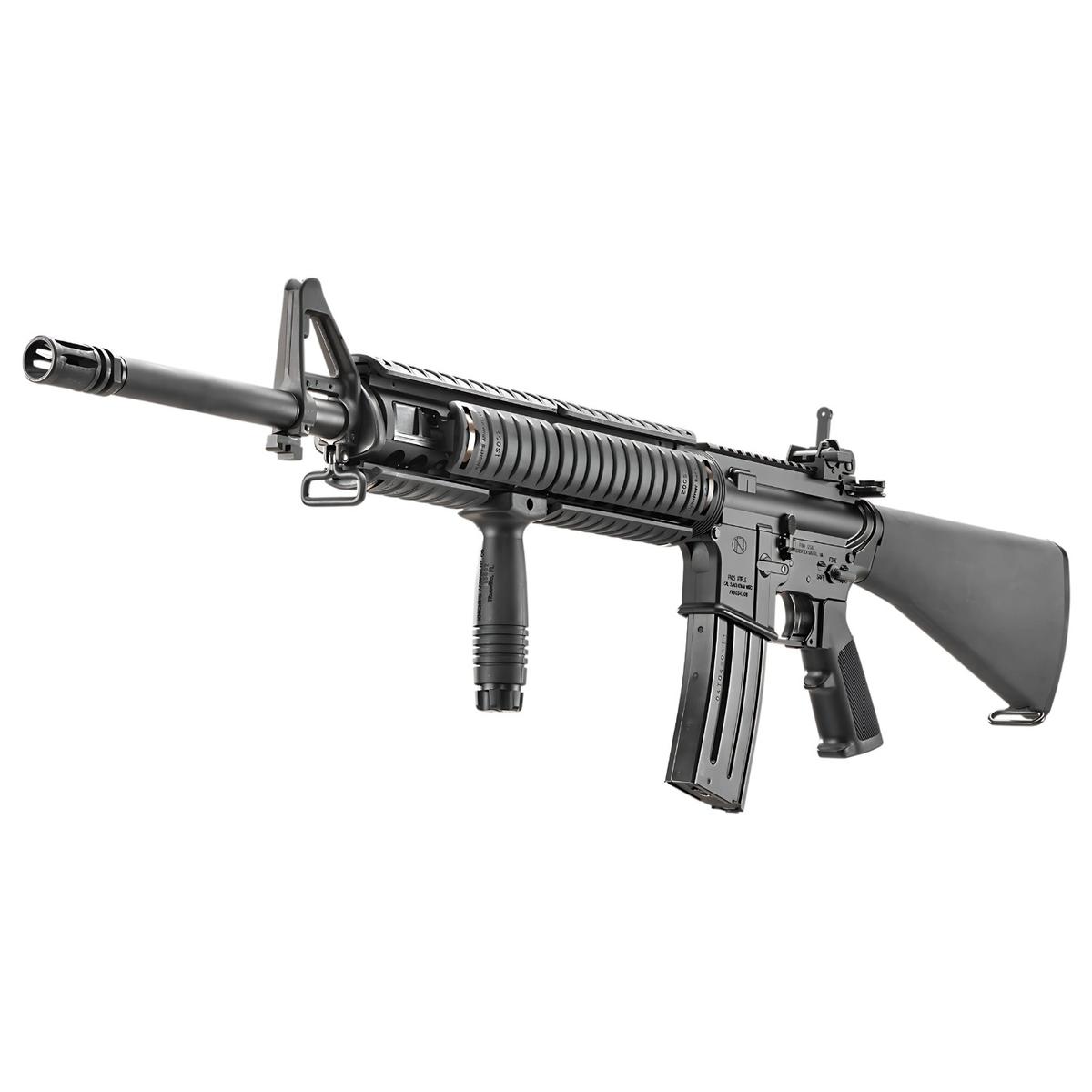 fn 15 military collector m16 20