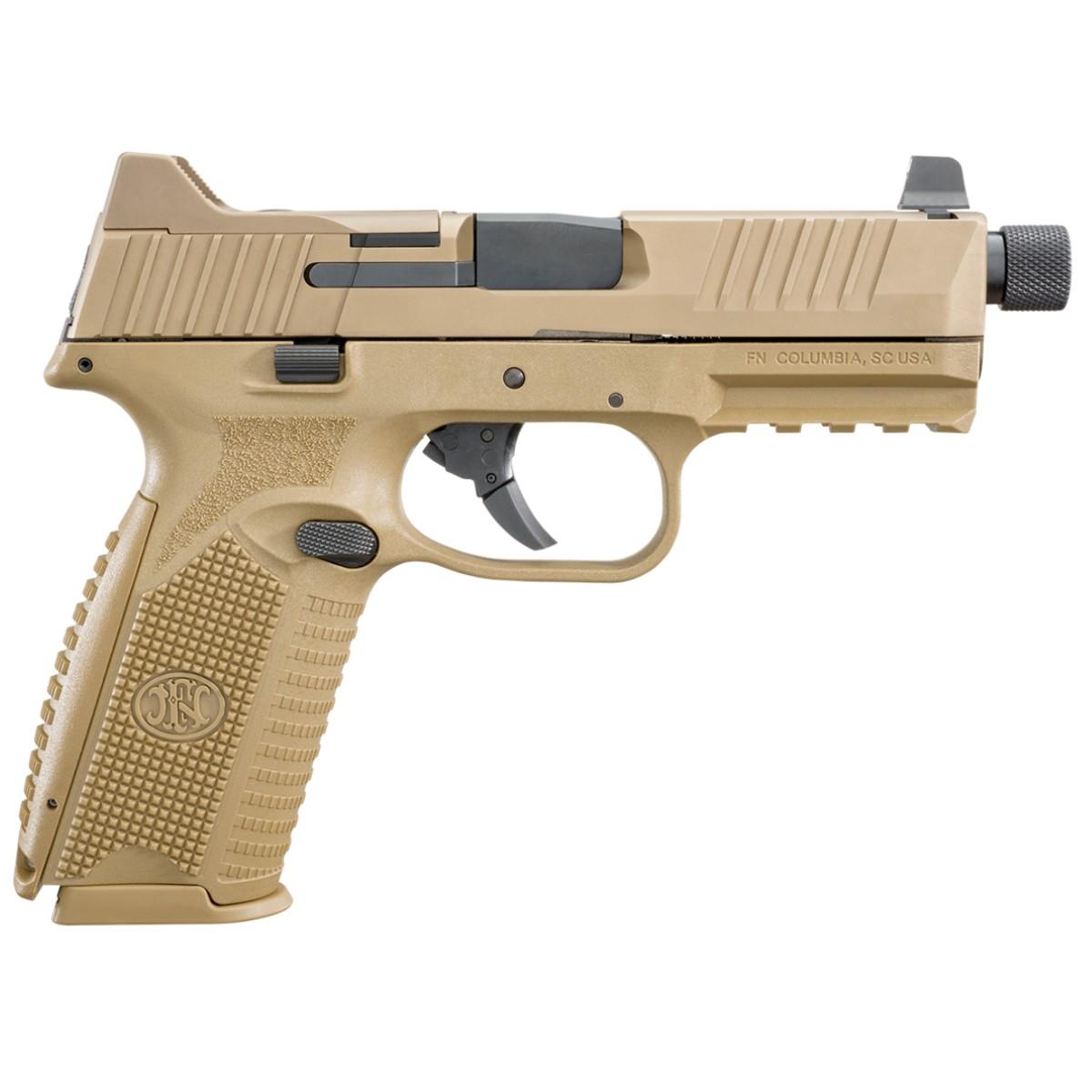 fn 509 tactical bi nms fde fde