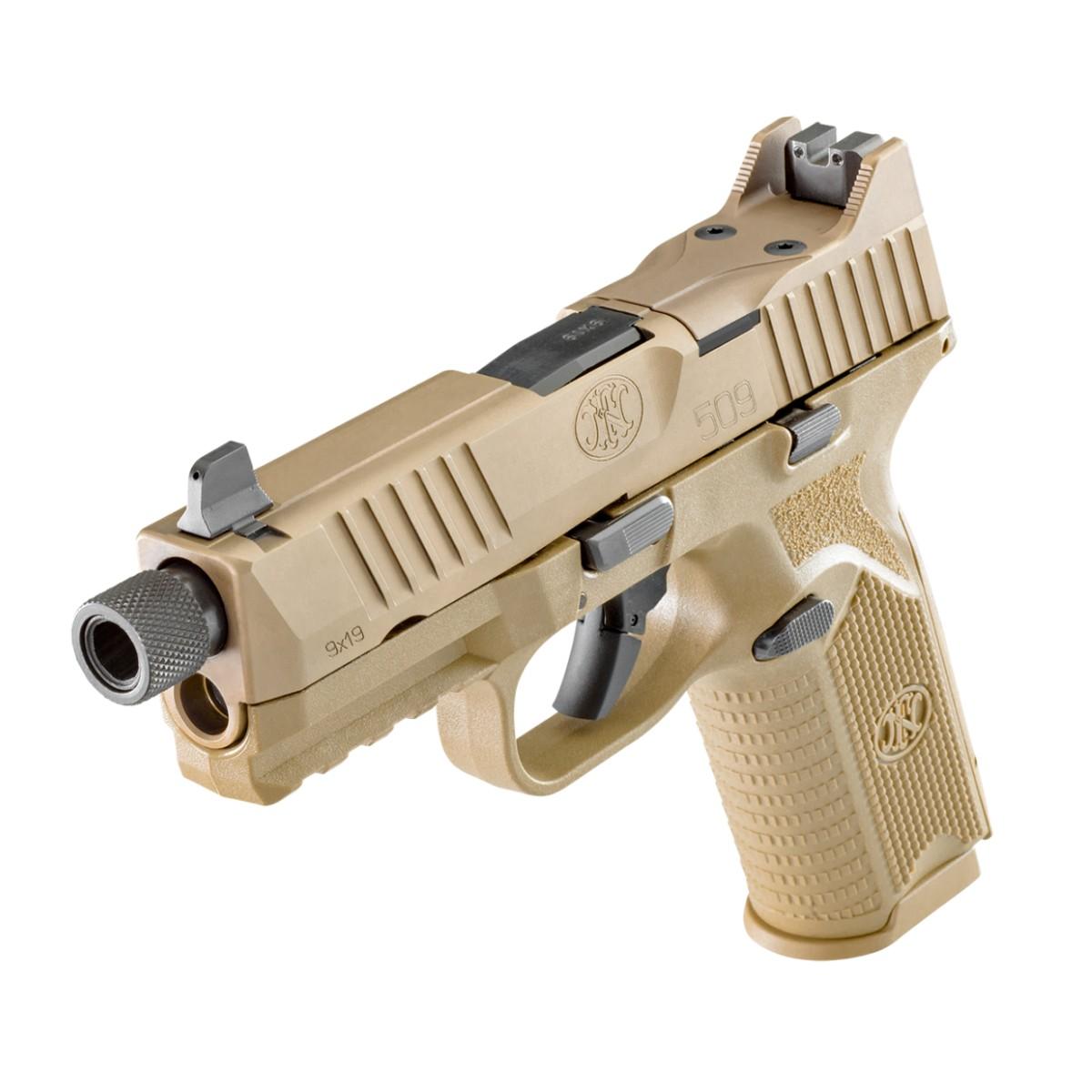 fn 509 tactical bi nms fde fde