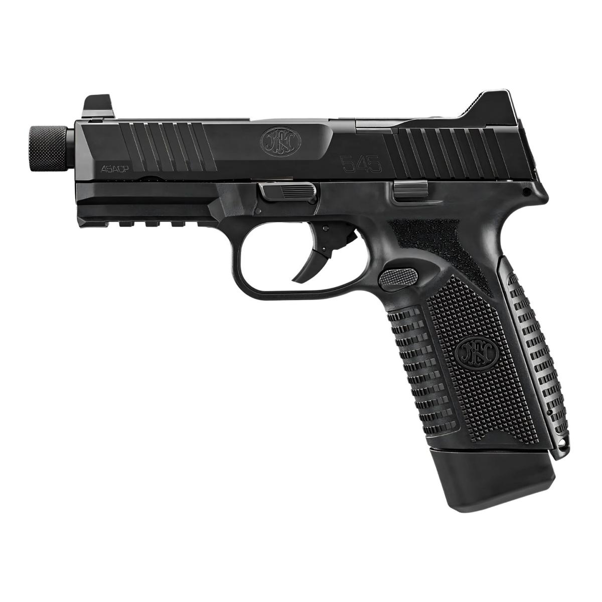 fn 545 tactical bi nms blk guard