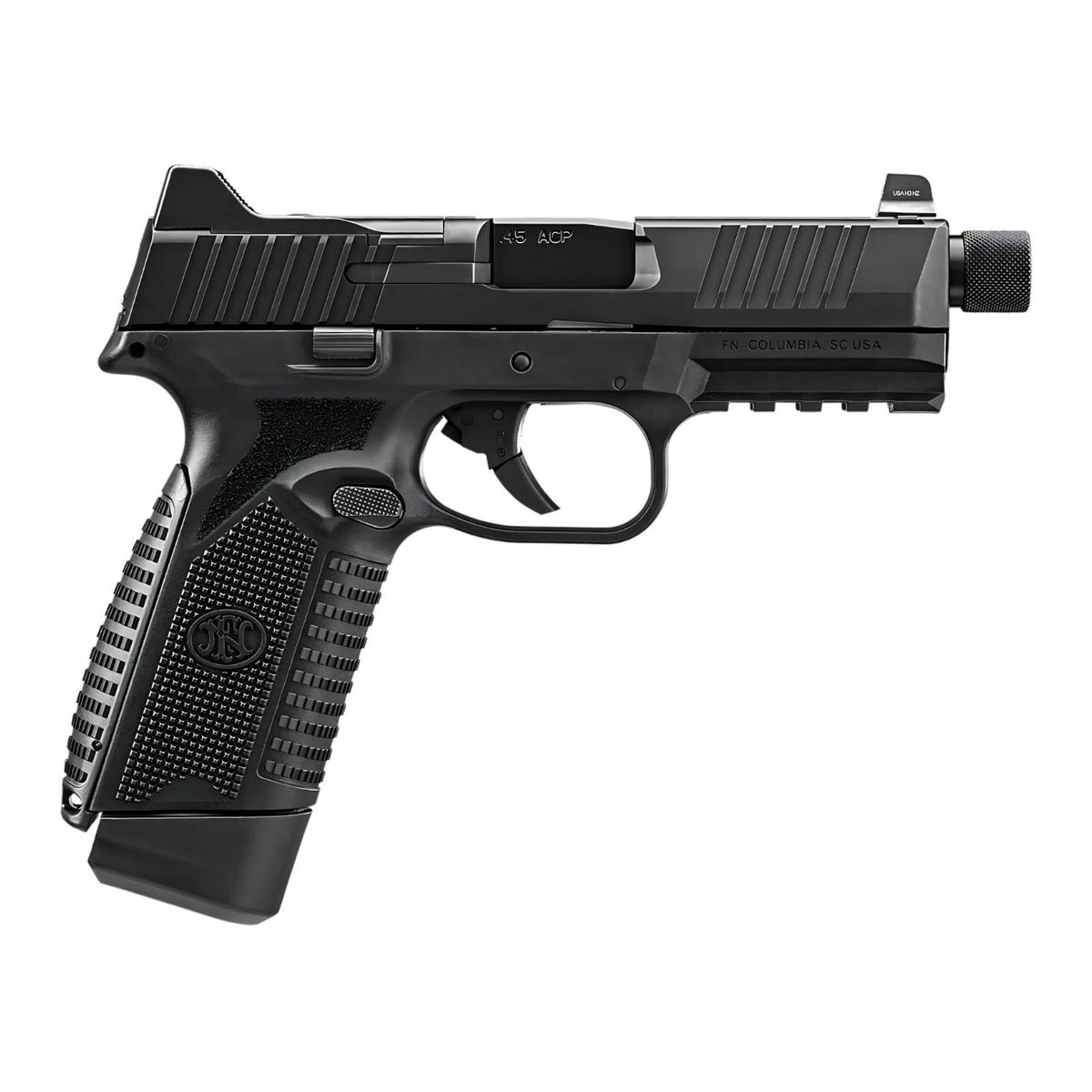 fn 545 tactical bi nms blk guard