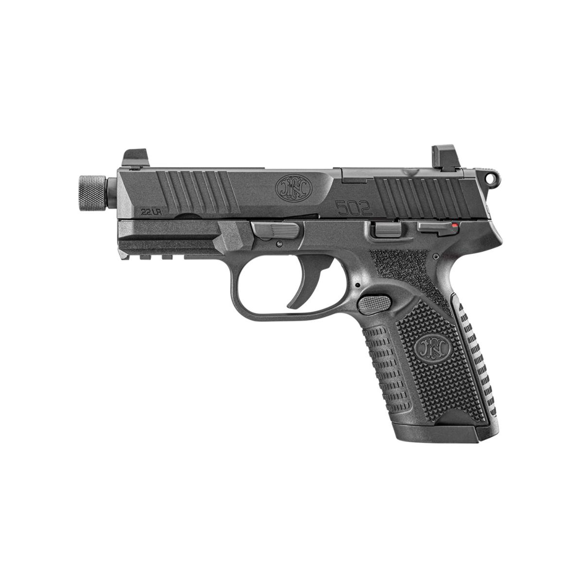 fn502 tactical black