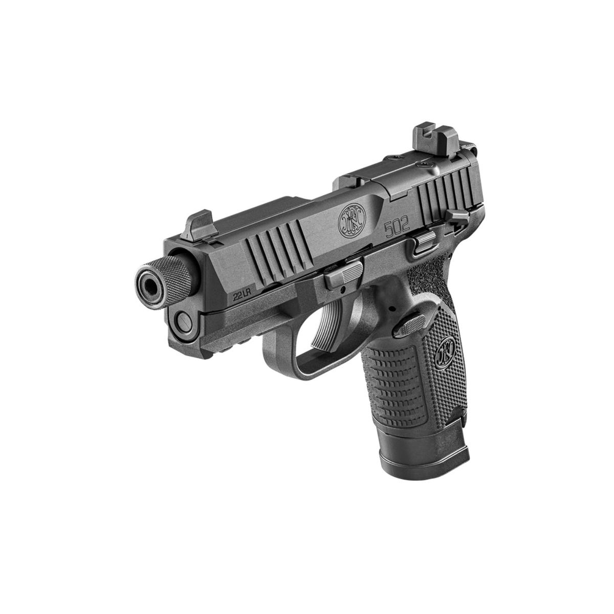 fn502 tactical black