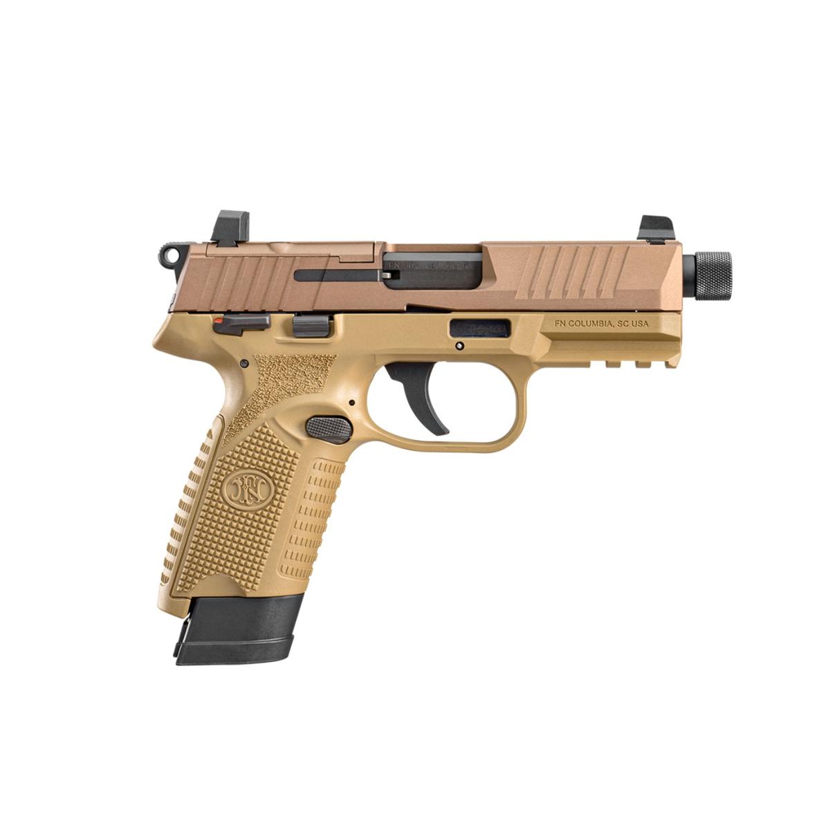 fn502 tactical fde