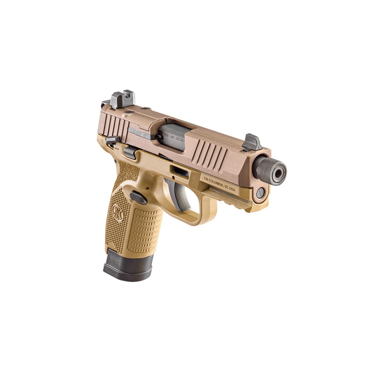 fn502 tactical fde