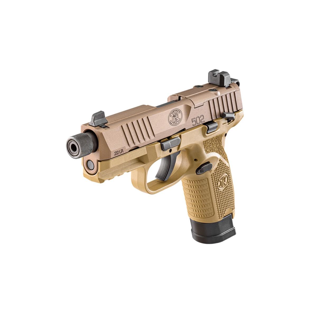 fn502 tactical fde