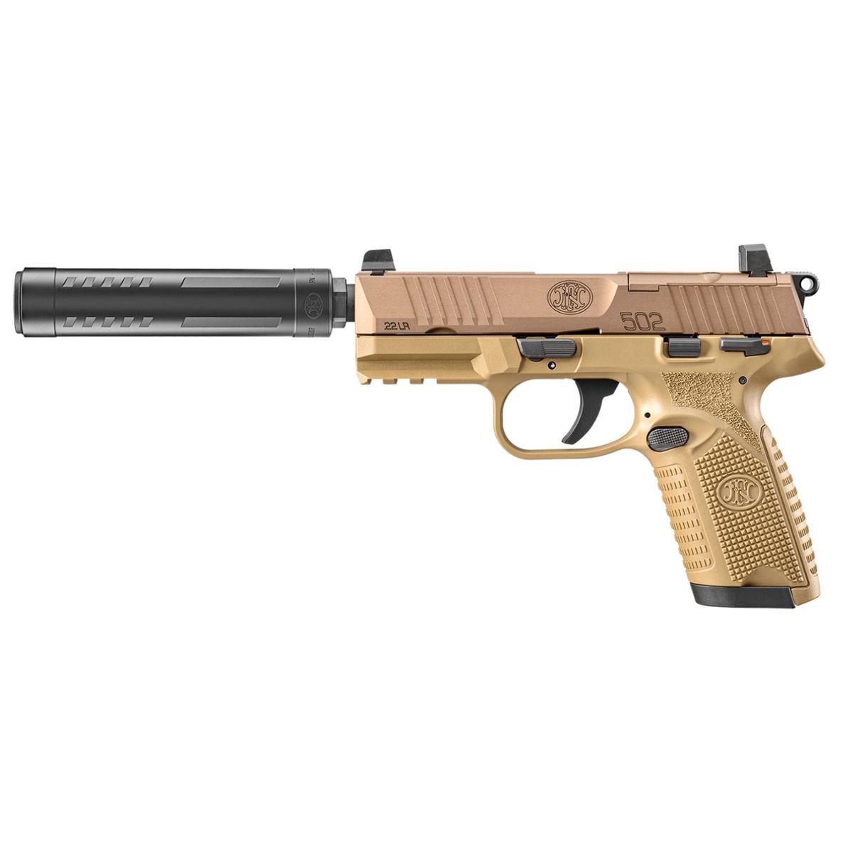 fn502 tactical fde