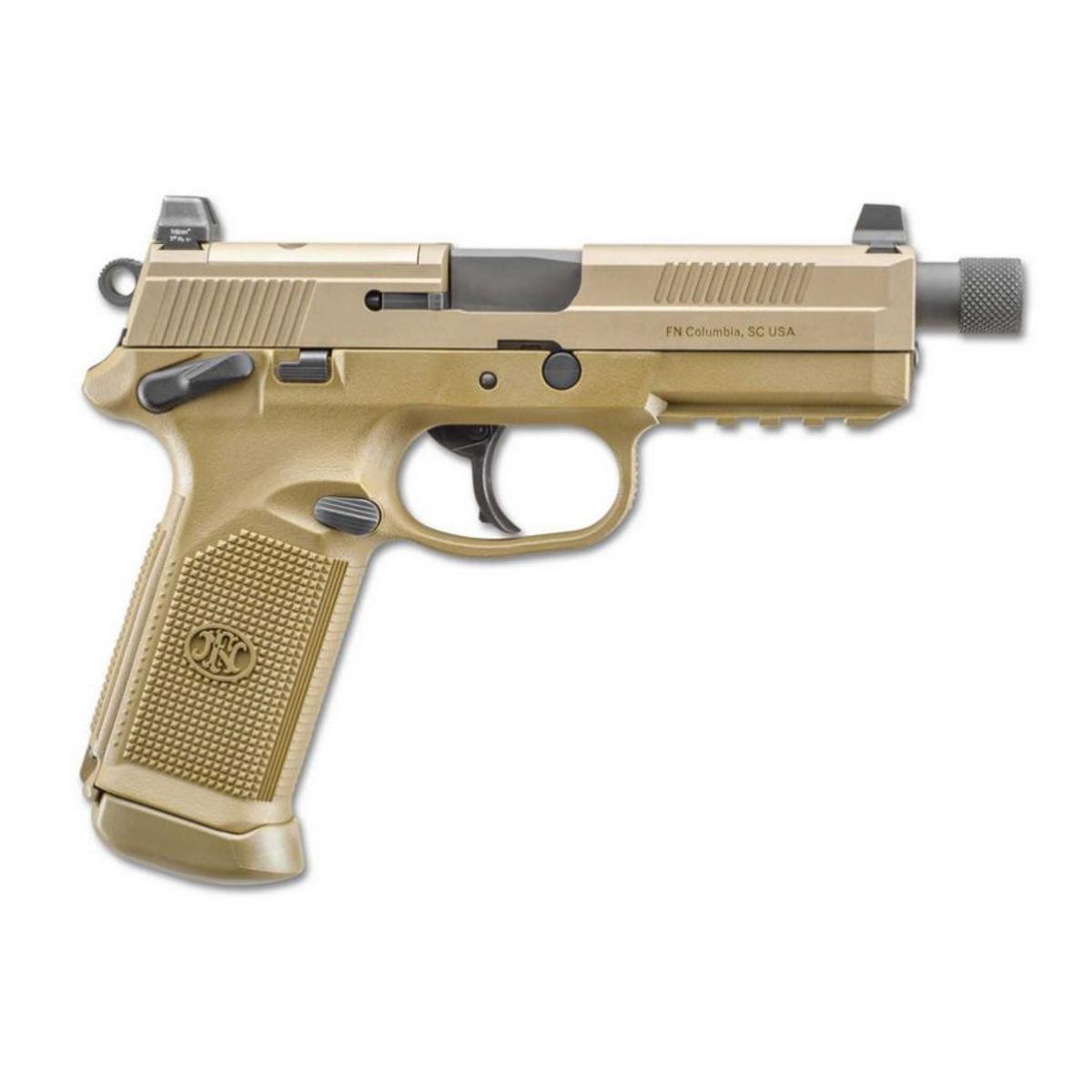 fnx 45 tactical fde
