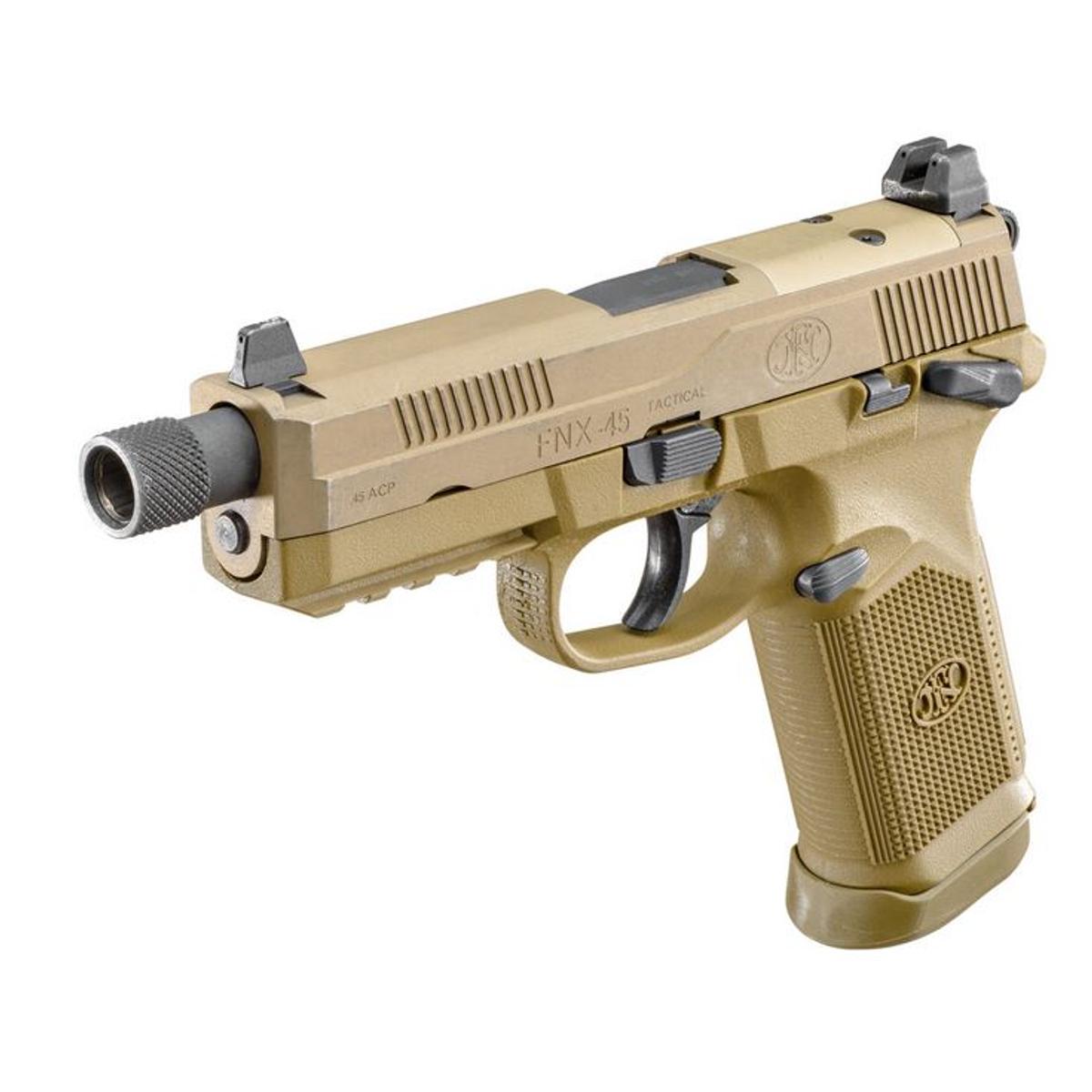 fnx 45 tactical fde