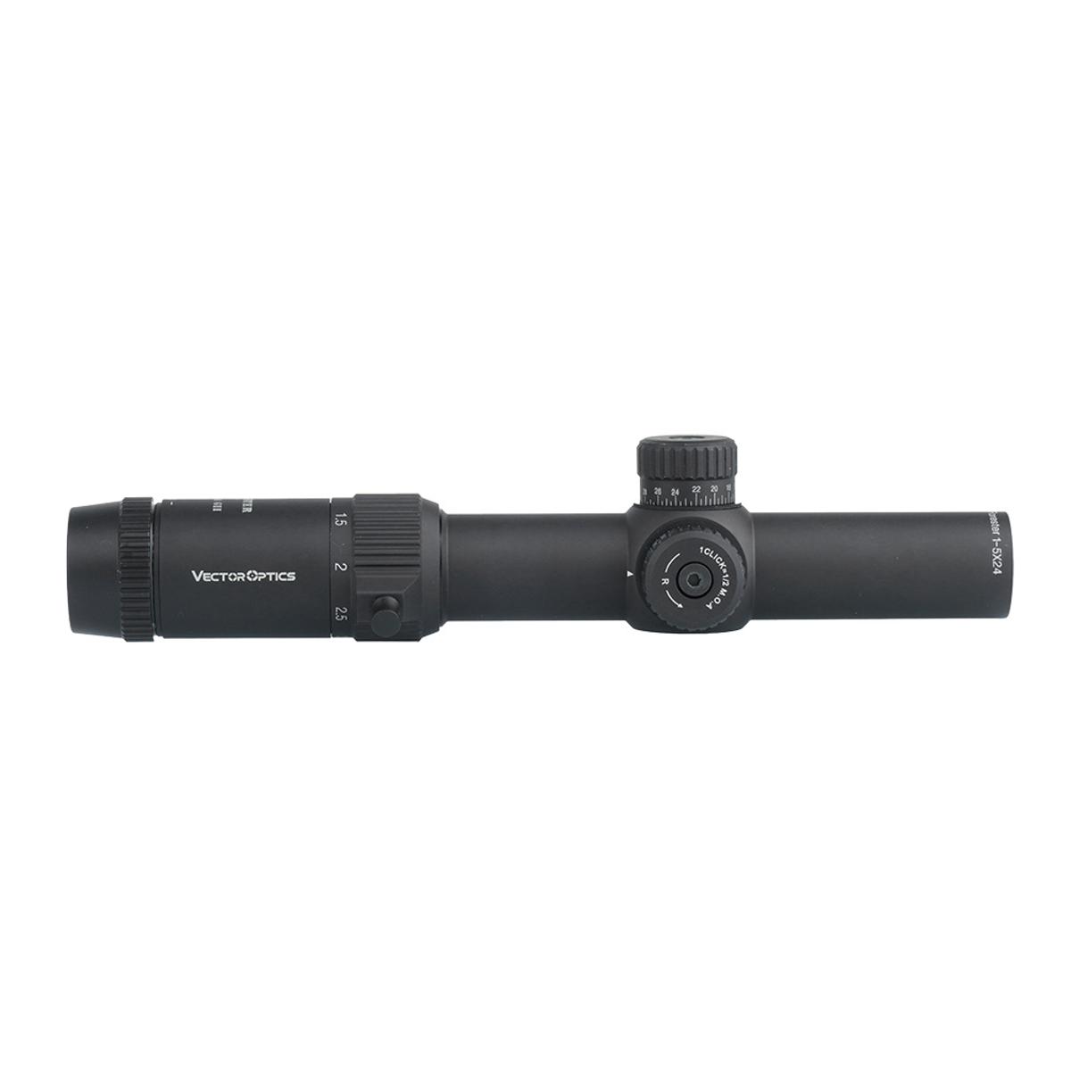 vector optics luneta biegowa forester gen ii sfp 1 5x24 30 mm scoc 03ii
