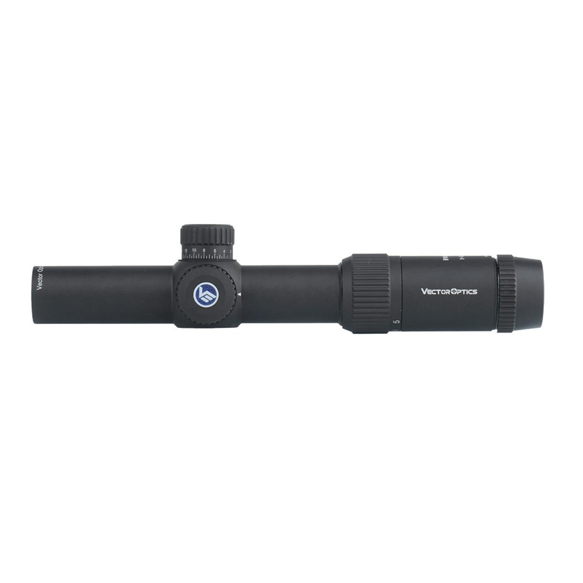 Luneta Forester 1-5X24 [Vector Optics] - TaiwanGun