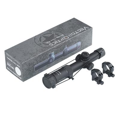 Vector Optics - Luneta biegowa Forester Gen II / SFP 1-5x24 Vector Optics - Luneta biegowa Forester Gen II / SFP 1-5x24