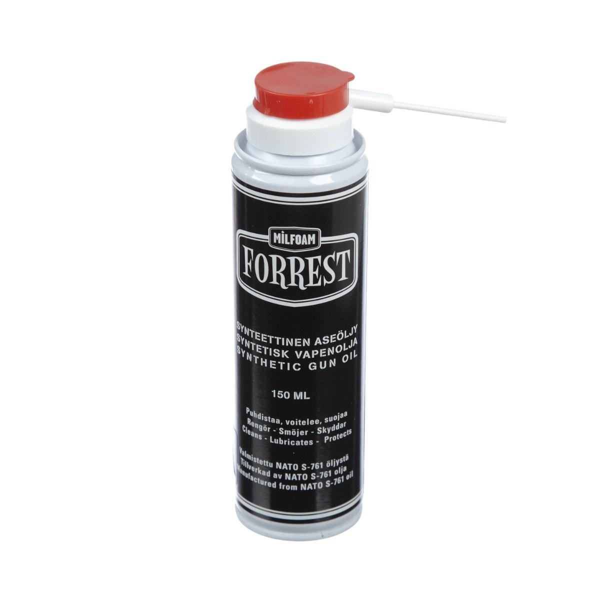 milfoam olej forrest 150 ml