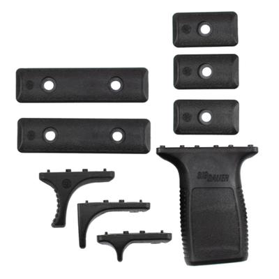 sig sauer chwyt m lok forward kit kit trd grip forward blk