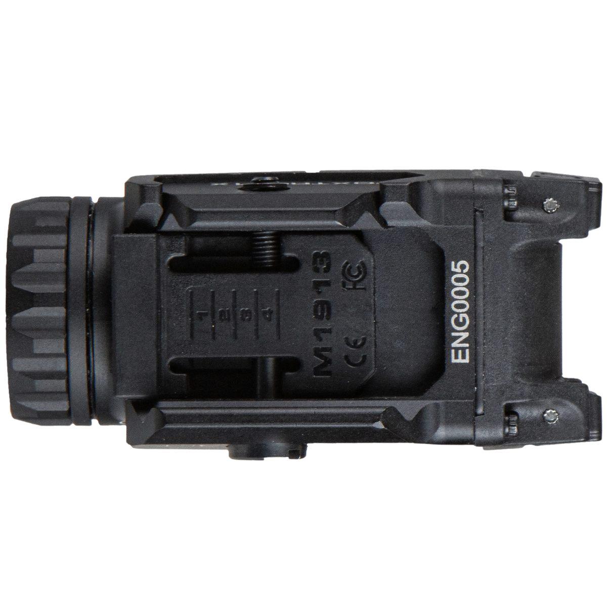 sig sauer latarka foxtrot1x