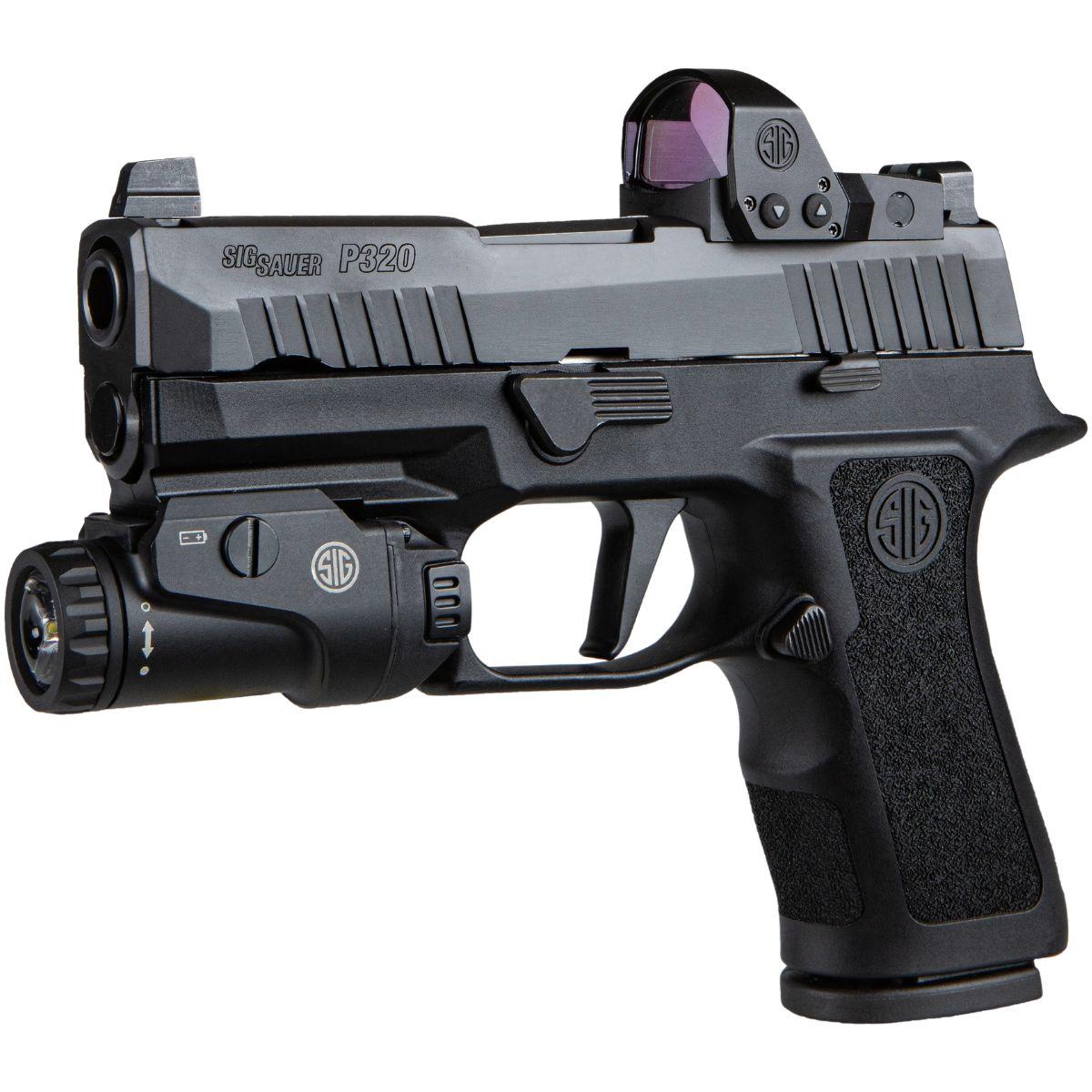 sig sauer latarka foxtrot1x