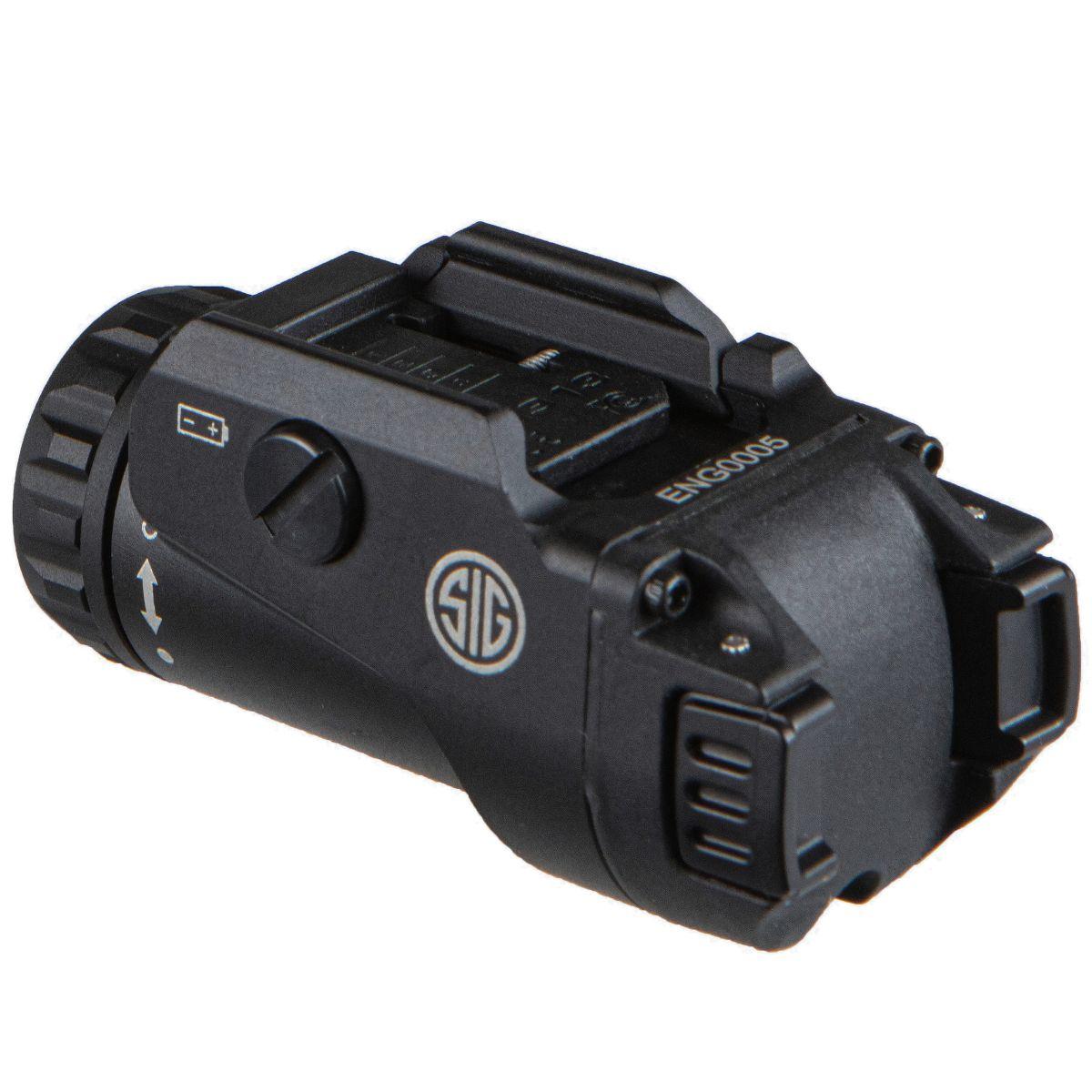sig sauer latarka foxtrot1x fde sof12002