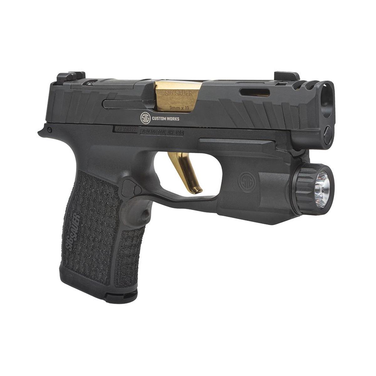 sig sauer latarka foxtrot365 xr sof365x1