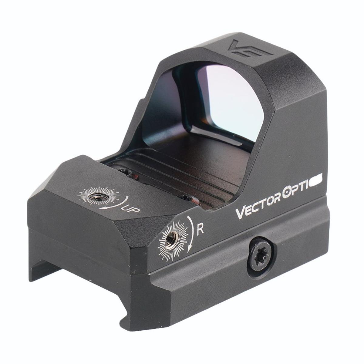 vector optics kolimator frenzy 1x17x24 mos 3 moa picatinny weaver scrd 19ii