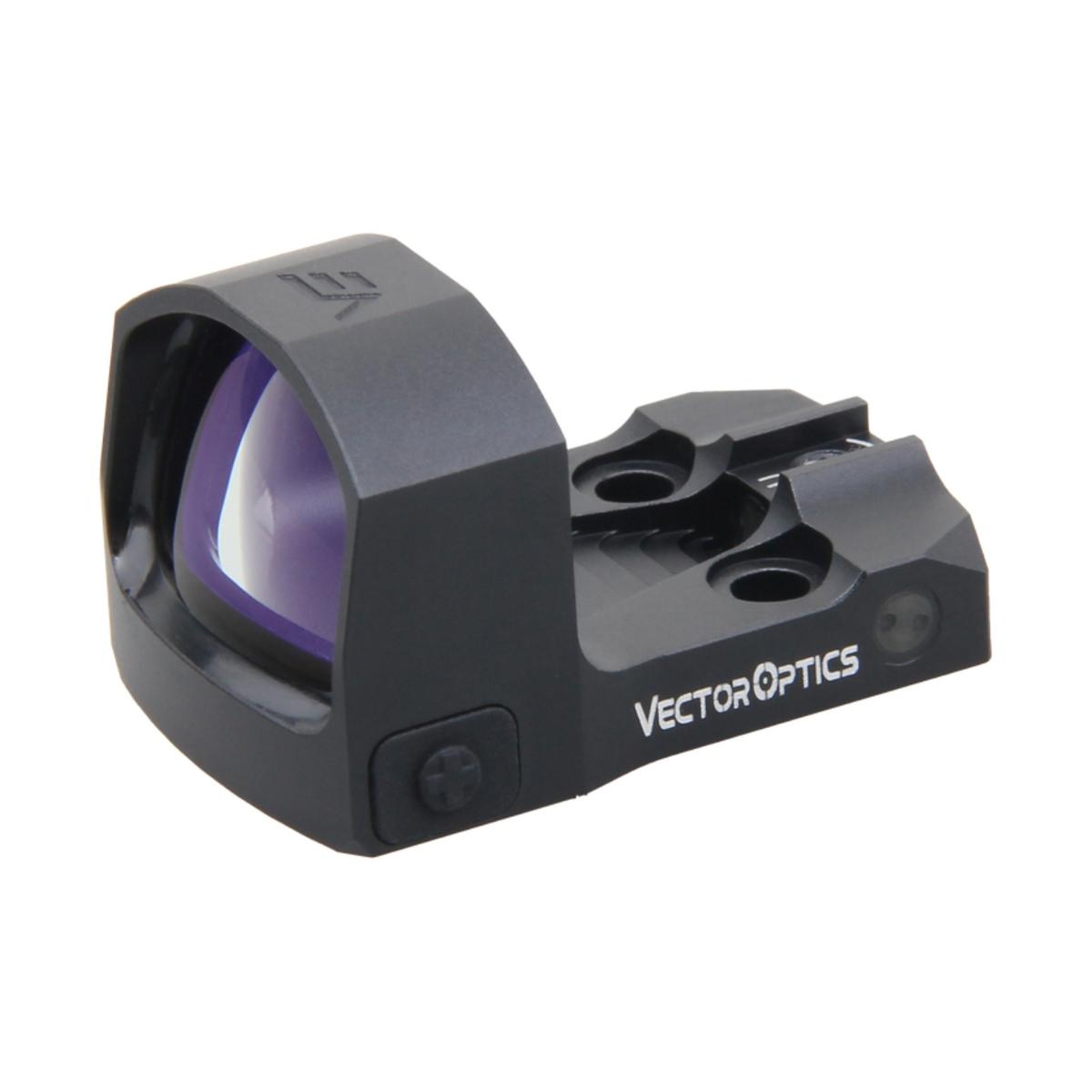 vector optics kolimator frenzy s 1x17x24 mos green dot 5 moa scrd g43