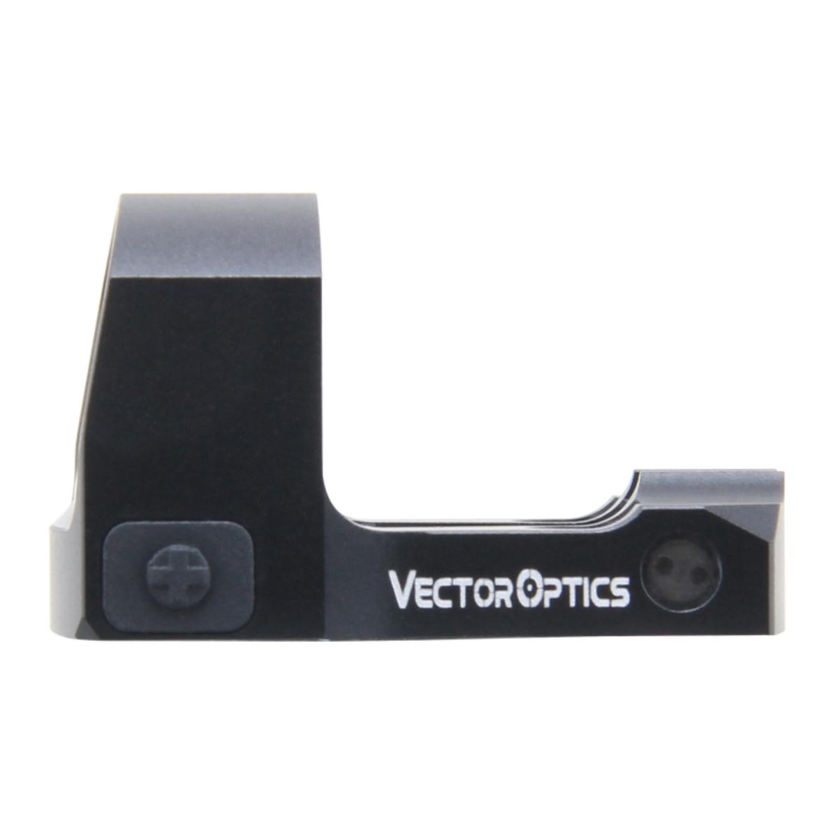 vector optics kolimator frenzy s 1x17x24 mos green dot 5 moa scrd g43
