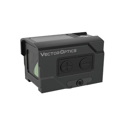 vector optics kolimator frenzy plus 1x18x20 enclosed sight solar power multi reticle scrd sm63