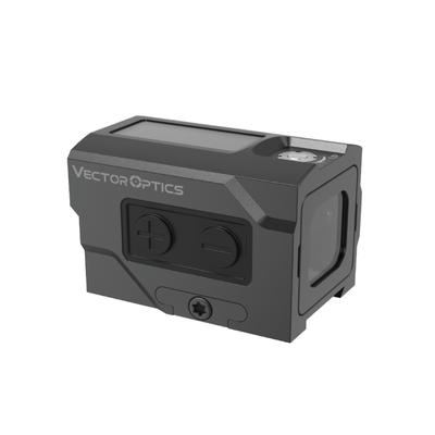 vector optics kolimator frenzy plus 1x18x20 enclosed sight solar power multi reticle scrd sm63