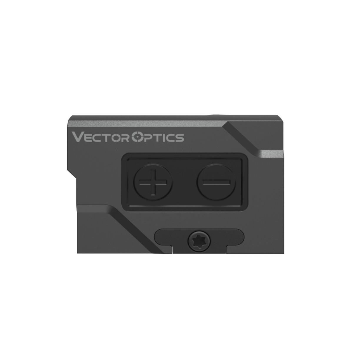 vector optics kolimator frenzy plus 1x18x20 enclosed sight solar power multi reticle scrd sm63