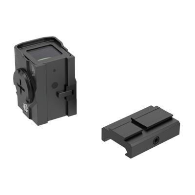 vector optics kolimator frenzy plus 1x18x20 enclosed sight solar power multi reticle scrd sm63