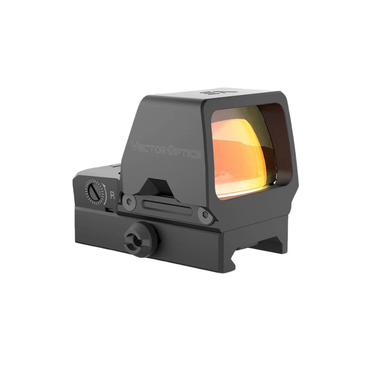 vector optics kolimator frenzy plus 1x22x32 qd red dot sight picatinny qd scrd 65