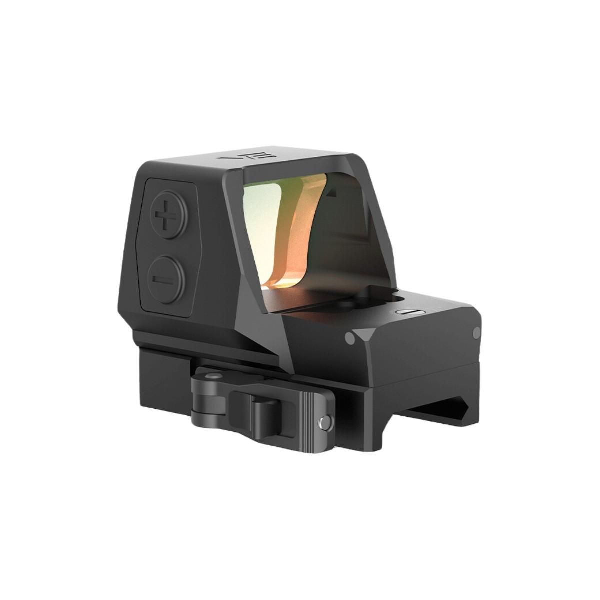 vector optics kolimator frenzy plus 1x22x32 qd red dot sight picatinny qd scrd 65