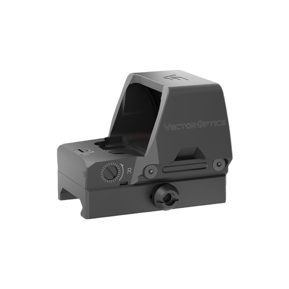 vector optics kolimator frenzy plus 1x22x32 qd red dot sight picatinny qd scrd 65