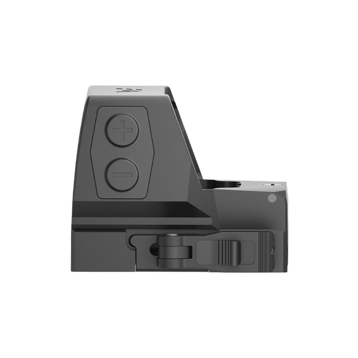 vector optics kolimator frenzy plus 1x22x32 qd red dot sight picatinny qd scrd 65