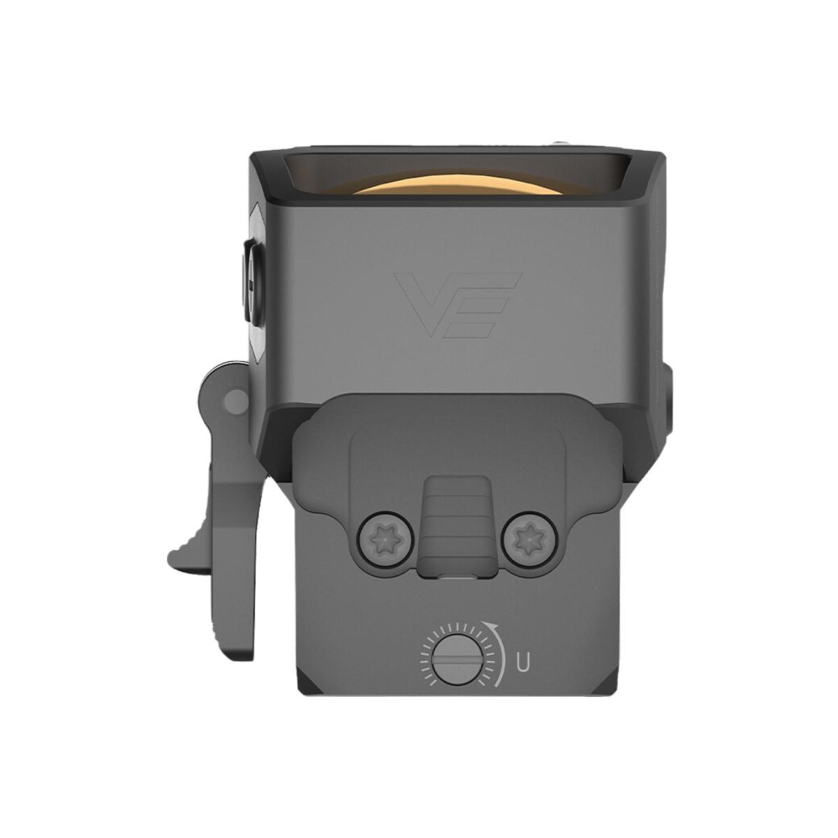 vector optics kolimator frenzy plus 1x22x32 qd red dot sight picatinny qd scrd 65
