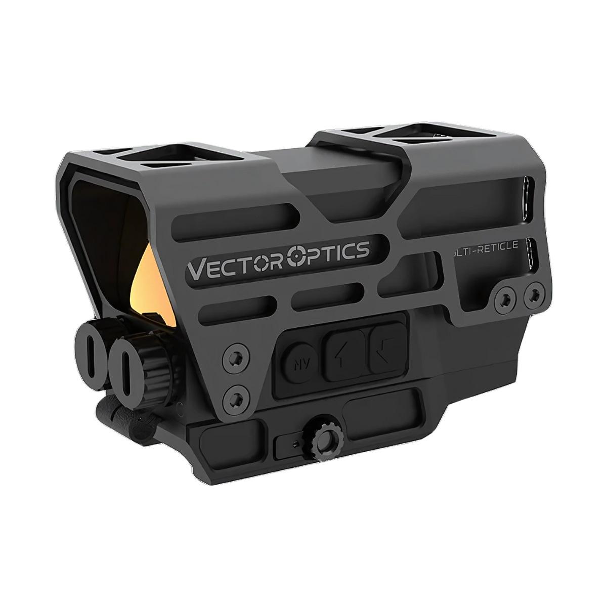 vector optics kolimator zamkniety frenzy plus 1x31x26 mr scrd m67