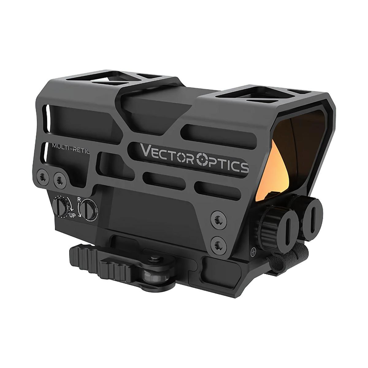 vector optics kolimator zamkniety frenzy plus 1x31x26 mr scrd m67