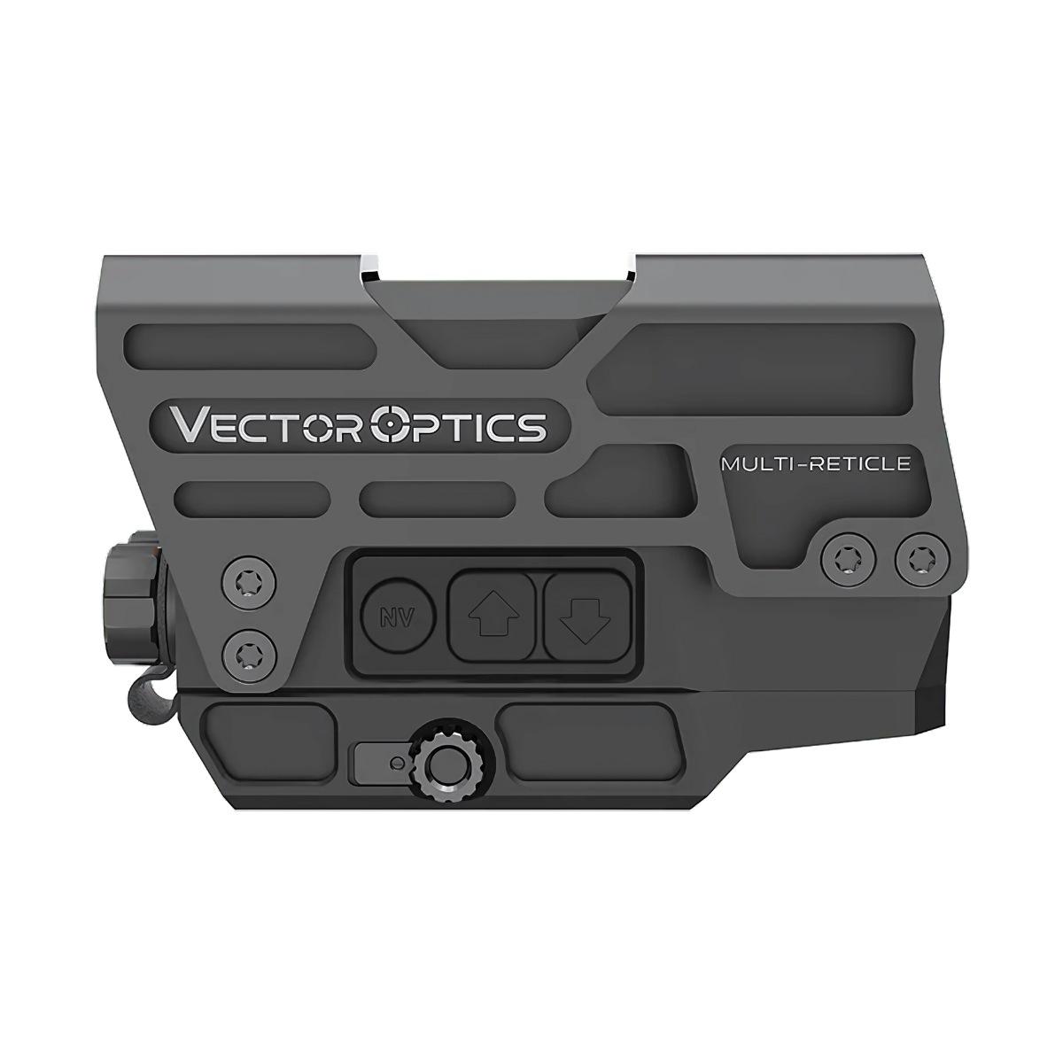 vector optics kolimator zamkniety frenzy plus 1x31x26 mr scrd m67
