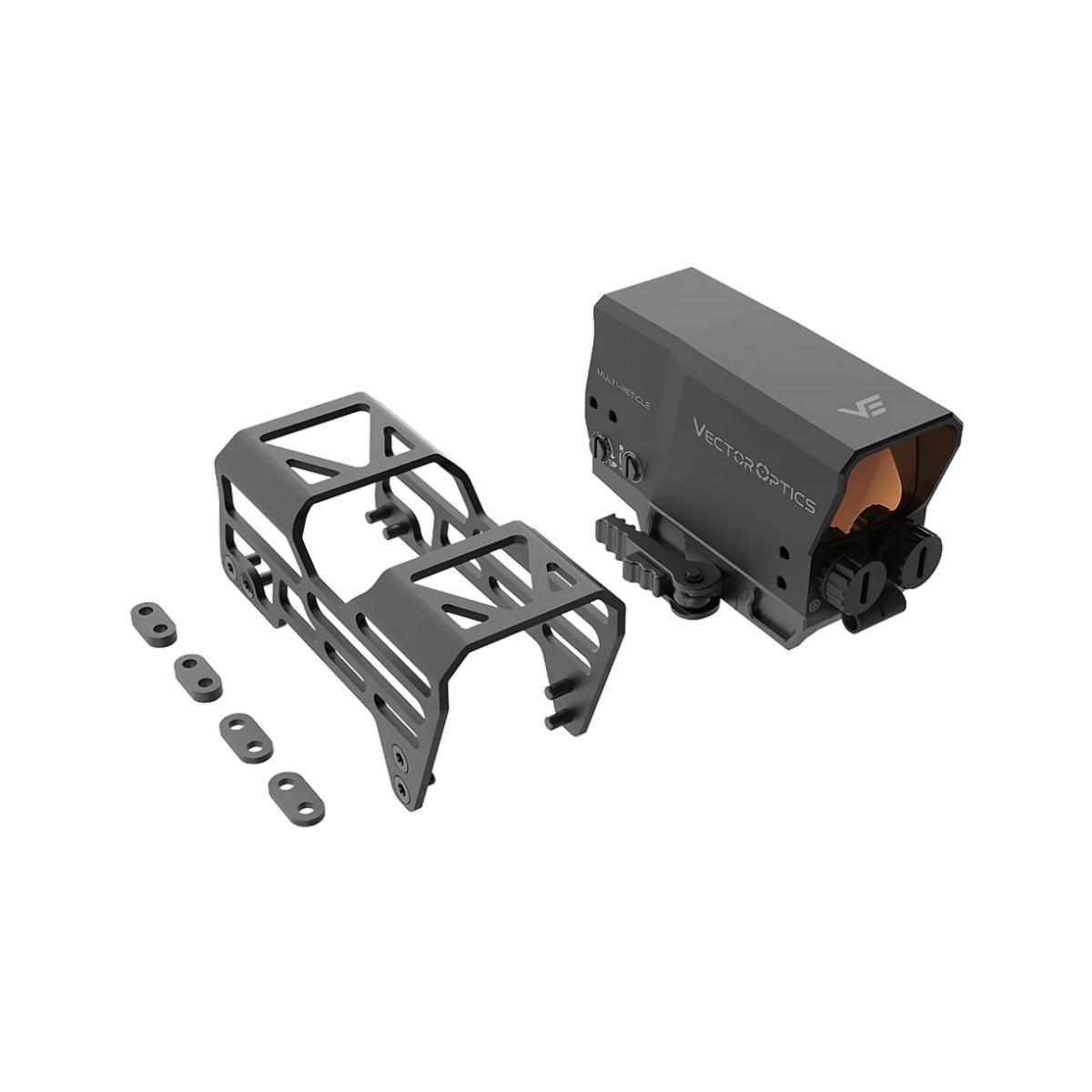 vector optics kolimator zamkniety frenzy plus 1x31x26 mr scrd m67