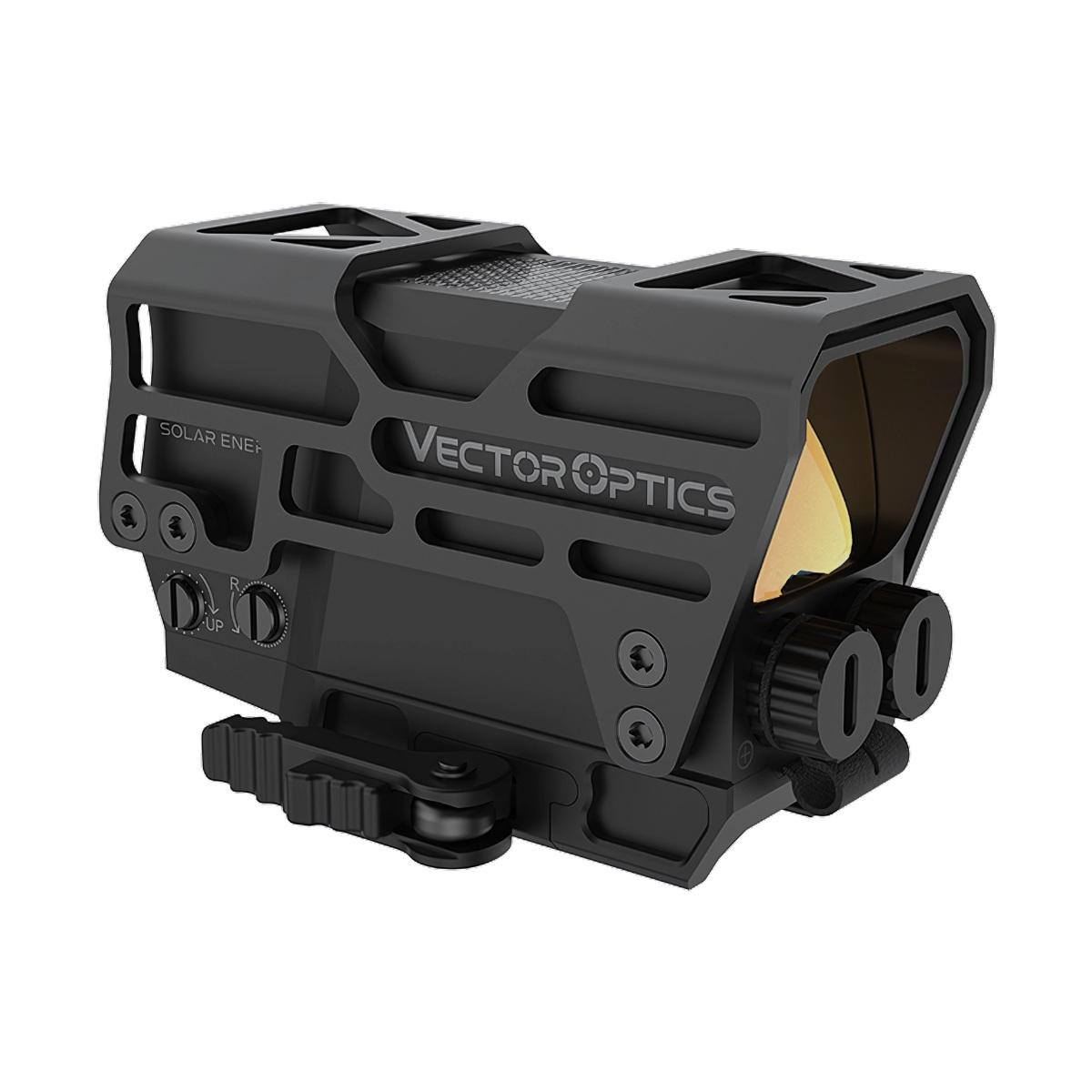 vector optics kolimator frenzy plus 1x31x26 enclosed sight solar power scrd s67