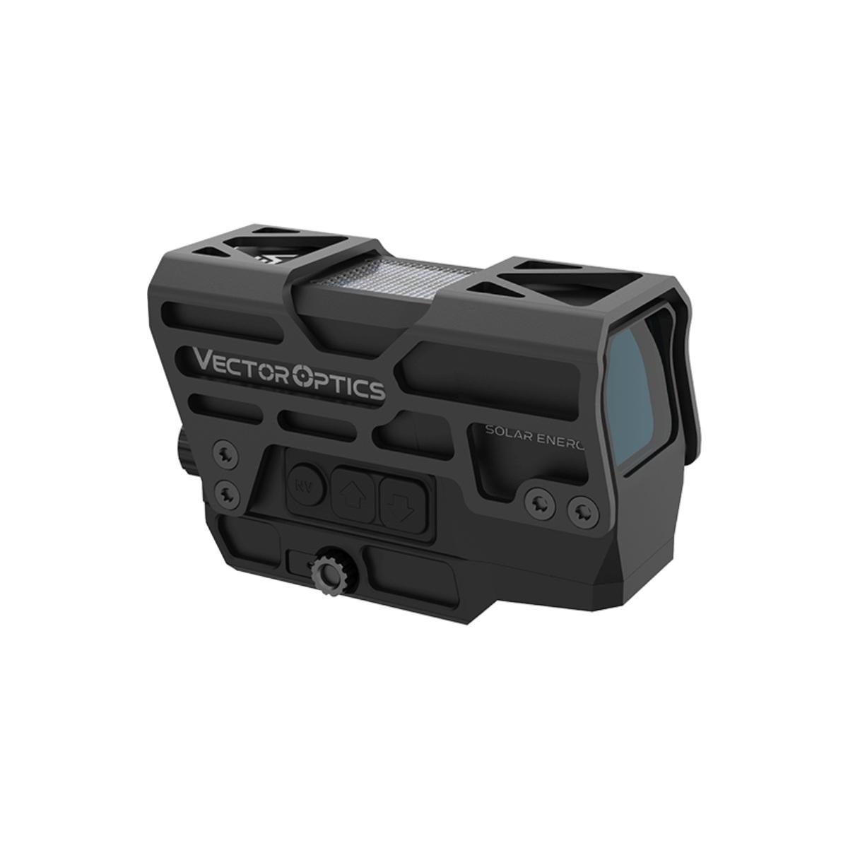 vector optics kolimator frenzy plus 1x31x26 enclosed sight solar power scrd s67