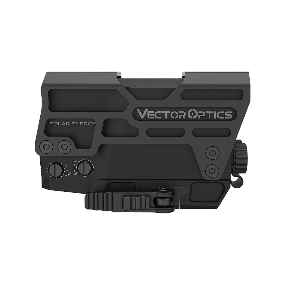 vector optics kolimator frenzy plus 1x31x26 enclosed sight solar power scrd s67