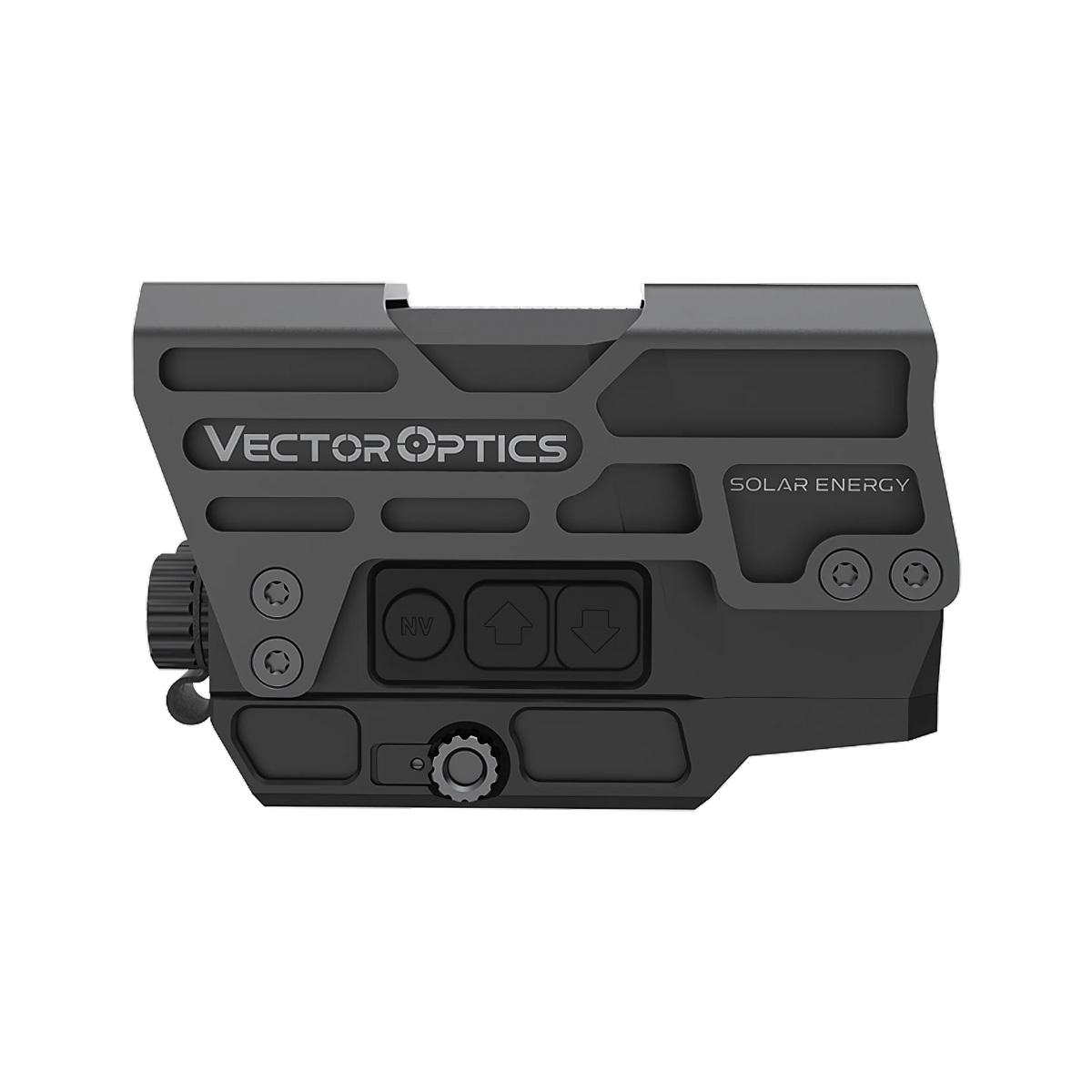 vector optics kolimator frenzy plus 1x31x26 enclosed sight solar power scrd s67